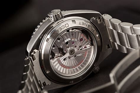 omega movement numbers